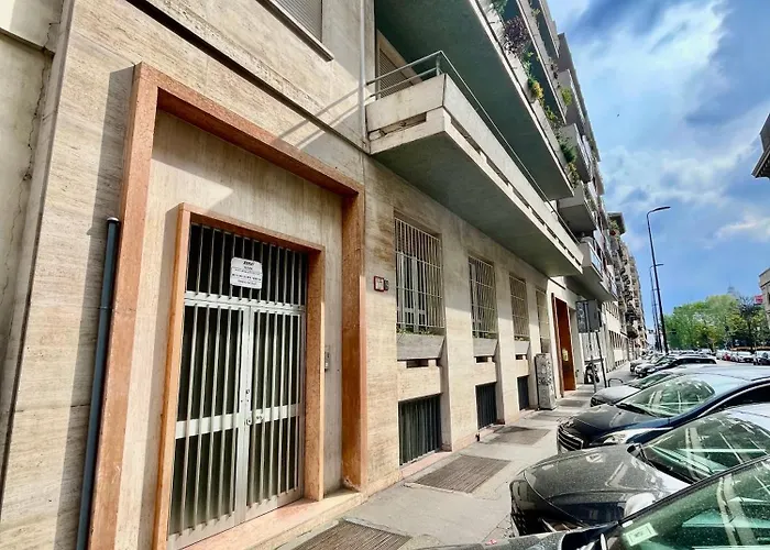 Apartment Side